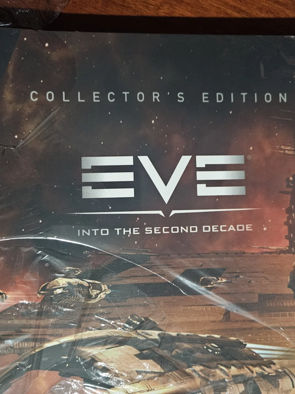 Eve collector edition